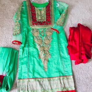 Indian salwar Kameez